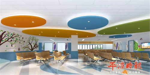 潭城鎮社區衛生服務中心新門診綜合大樓竣工初驗收，明年1月正式啟用